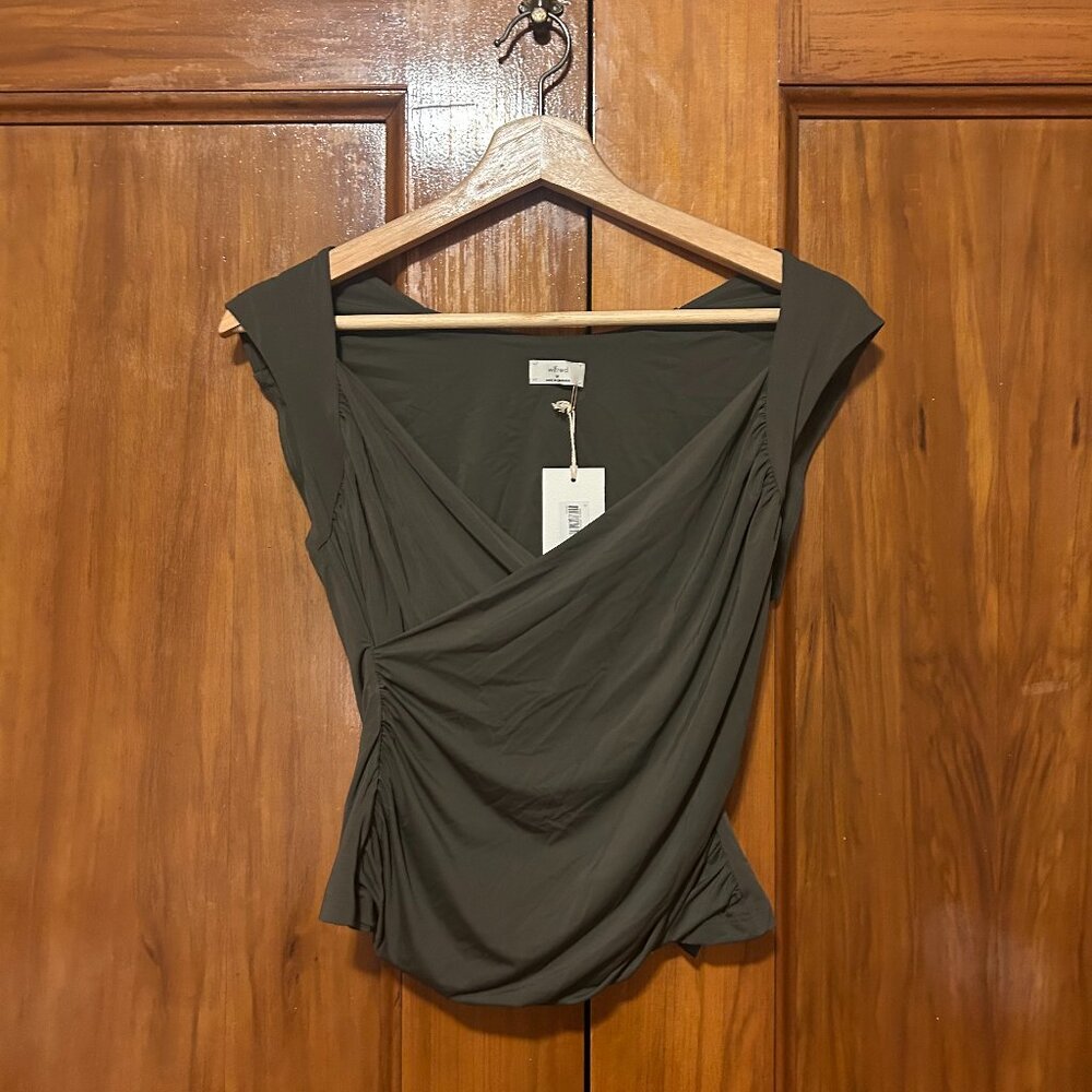 Wilfred Aritzia Mystic Top